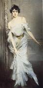 Giovanni Boldini Madame Charles Max oil painting reproduction
